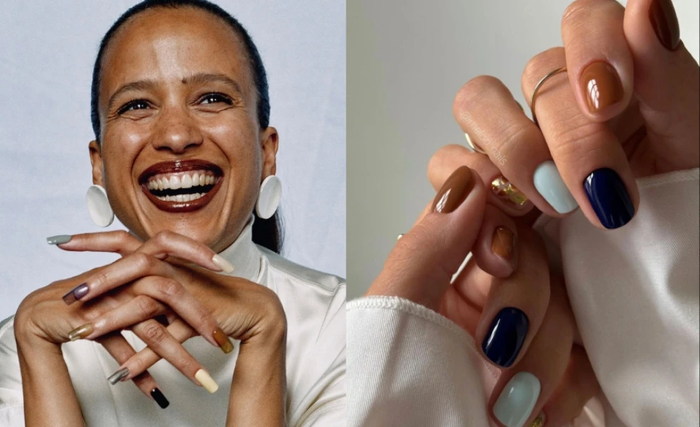 Phoebe Philo manikúra