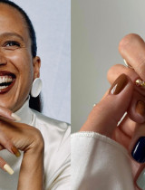 Jesenný beauty trend: Nechty v štýle Phoebe Philo, ktoré menia pravidlá