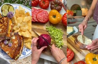 Tuniakové toasty: Rýchle, zdravé a moderné jedlo na každý deň
