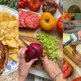 Tuniakové toasty: Rýchle, zdravé a moderné jedlo na každý deň