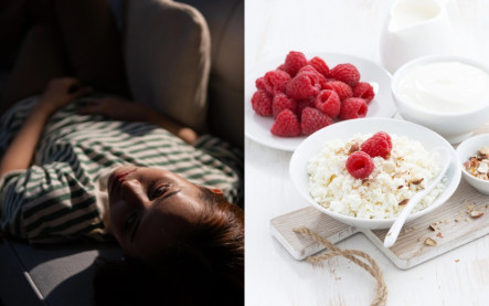 výživa a psychické zdravie