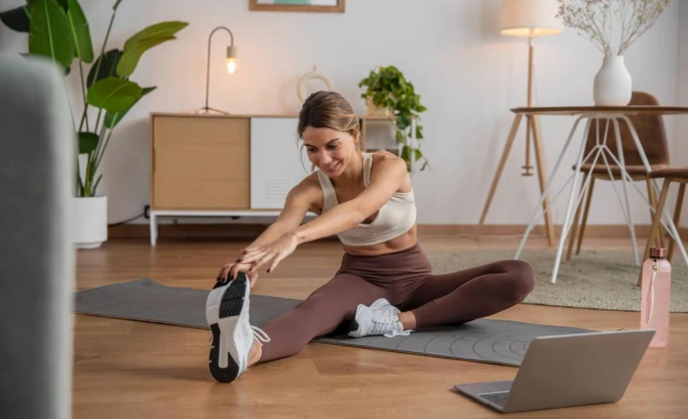 Fit aj bez drahého fitka