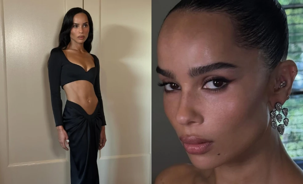 Zoë Kravitz