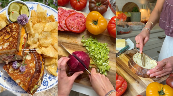 Tuniakové toasty: Rýchle, zdravé a moderné jedlo na každý deň