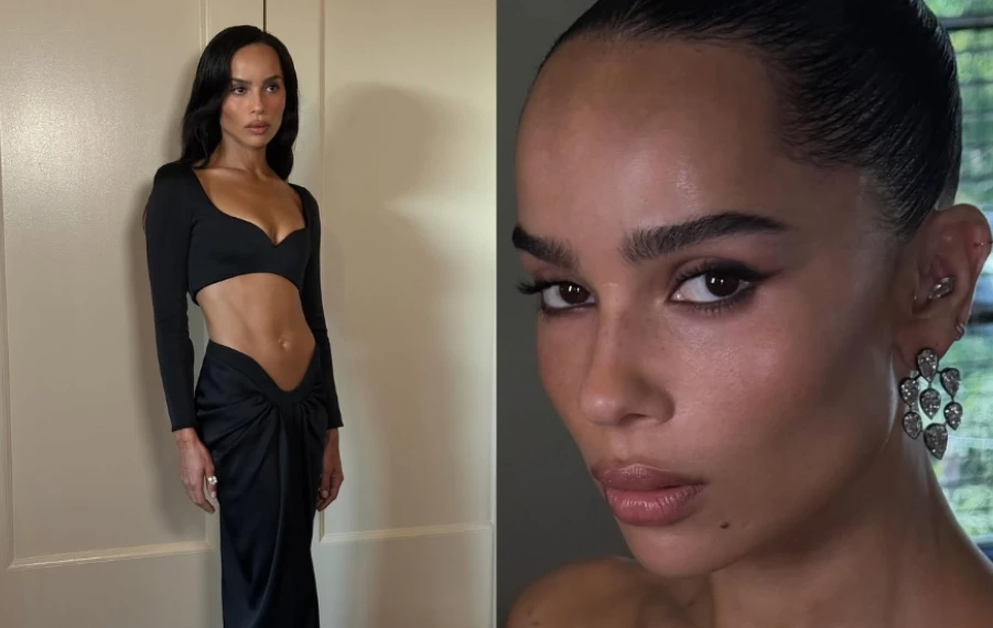 Zoë Kravitz