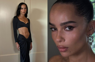 Prečo muži Hollywoodu podliehajú Zoë Kravitz? Tajomstvo jej príťažlivosti