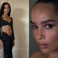 Prečo muži Hollywoodu podliehajú Zoë Kravitz? Tajomstvo jej príťažlivosti