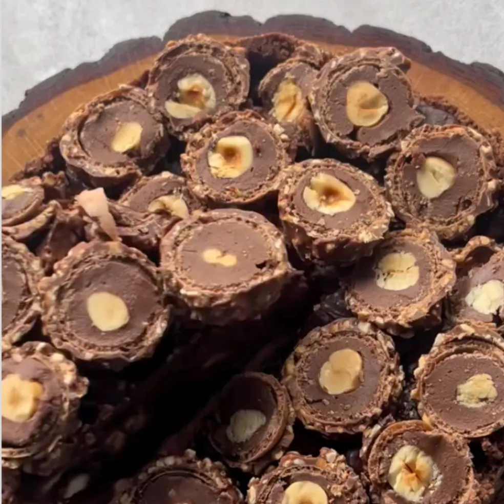 čokoládová torta recept