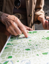 Nie krém, ale kompas: Nová štúdia ukazuje, že cestovanie omladzuje mozog