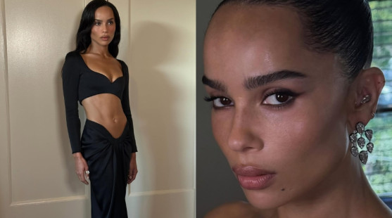 Prečo muži Hollywoodu podliehajú Zoë Kravitz? Tajomstvo jej príťažlivosti
