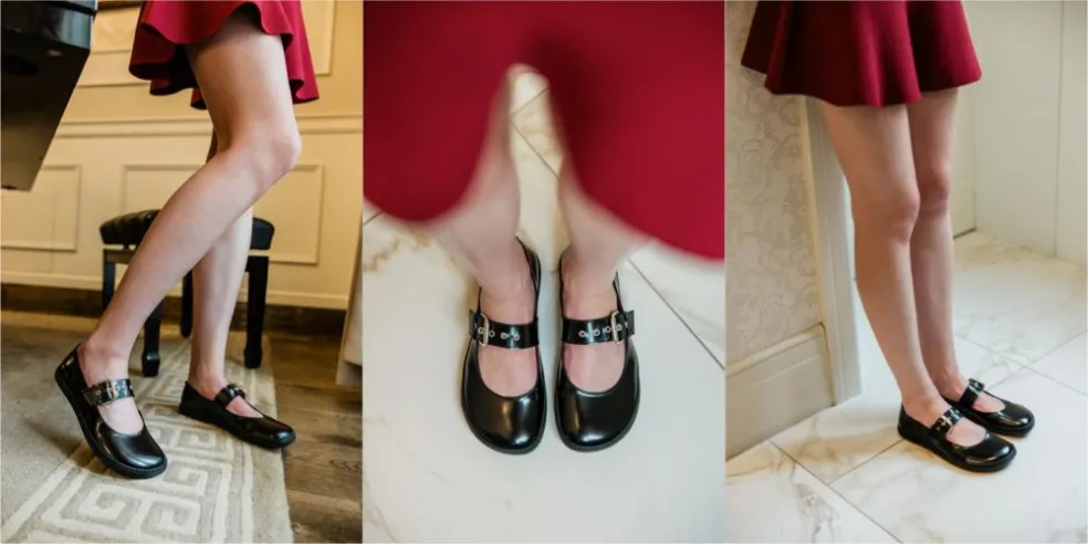 MARY JANE COCO SHAPEN