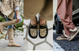 Barefoot móda s dušou: Jeseň 2025 v znamení štýlu a pohodlia od SHAPEN