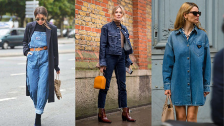 Nadčasové džínsové kúsky, ktoré sú trendy aj túto jeseň