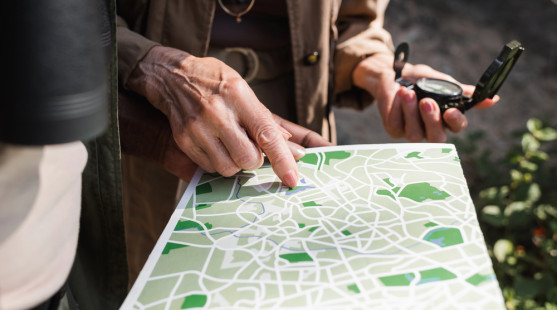 Nie krém, ale kompas: Nová štúdia ukazuje, že cestovanie omladzuje mozog