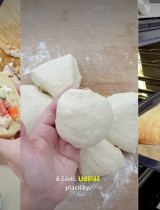 Starodávny recept v modernej kuchyni: Takto si dokážeš upiecť pita chlieb aj doma