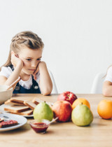 Keď strach z jedla ohrozuje deti: Kedy je odmietanie jedla varovaním?