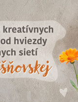 Tvoriť a ľúbiť po celý rok: kniha, ktorá pohladí dušu a prebudí kreativitu