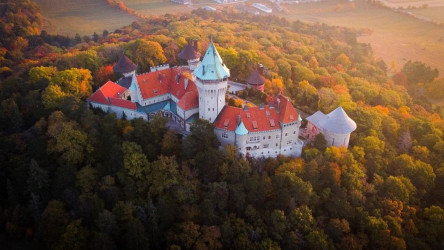 Smolenice sú čarokrásne v každom období: Tieto krásy musíte navštíviť!