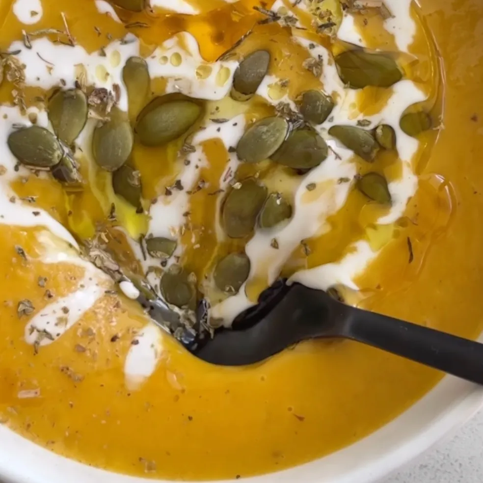 recepty z maslovej tekvice