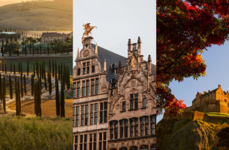 5 európskych miest, ktoré musíš počas jesene navštíviť aspoň raz