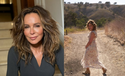 Nie navždy mladá, ale navždy žiarivá: Jennifer Grey ukazuje nový význam krásy po šesťdesiatke