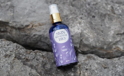 TEST: BIO SKIN REPARATOR od Levanduľového údolia
