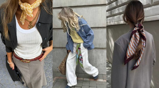 Prečo je šatka najuniverzálnejší módny hit roka 2025? Takto ju môžeš nosiť aj ty!