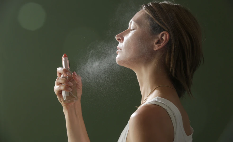 ako používať hydroláty