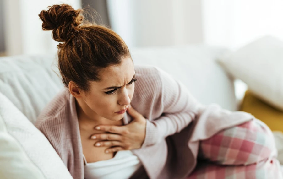 najčastejšie poruchy žlčníka