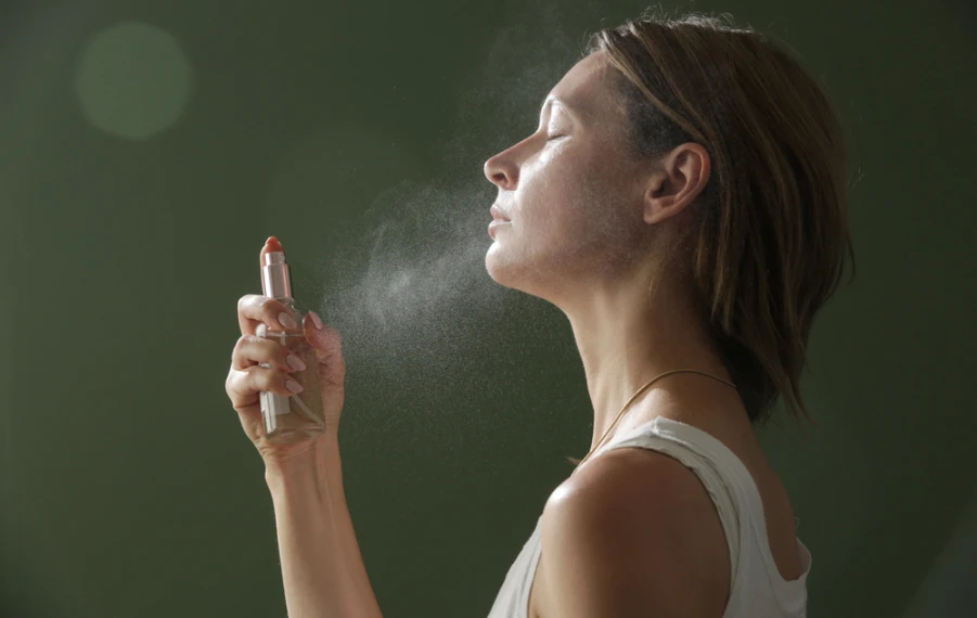 ako používať hydroláty