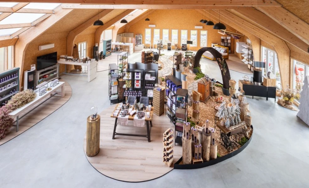 Longevity & Wellbeing predajňa Molecules of Life v strednej Európe