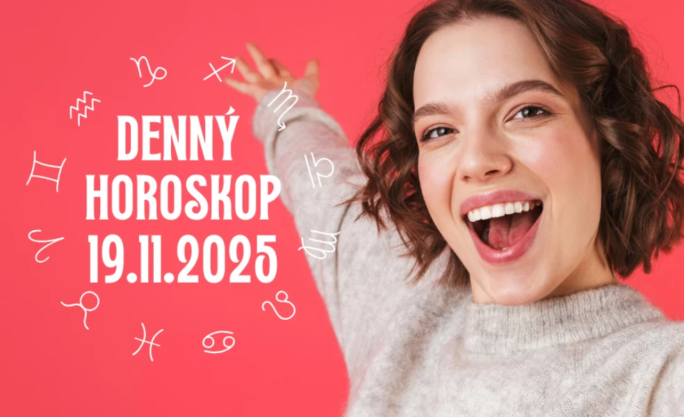 Horoskop na dnes 19 november 2025