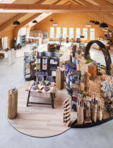 V Levanduľovom údolí otvorili najväčšiu Longevity & Wellbeing predajňu Molecules of Life v strednej Európe