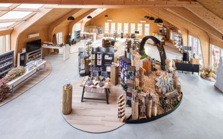 Longevity & Wellbeing predajňa Molecules of Life v strednej Európe