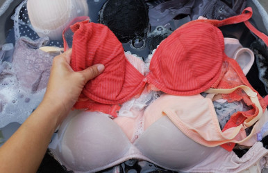 Ako často prať podprsenku a akým spôsobom sa o ňu starať?