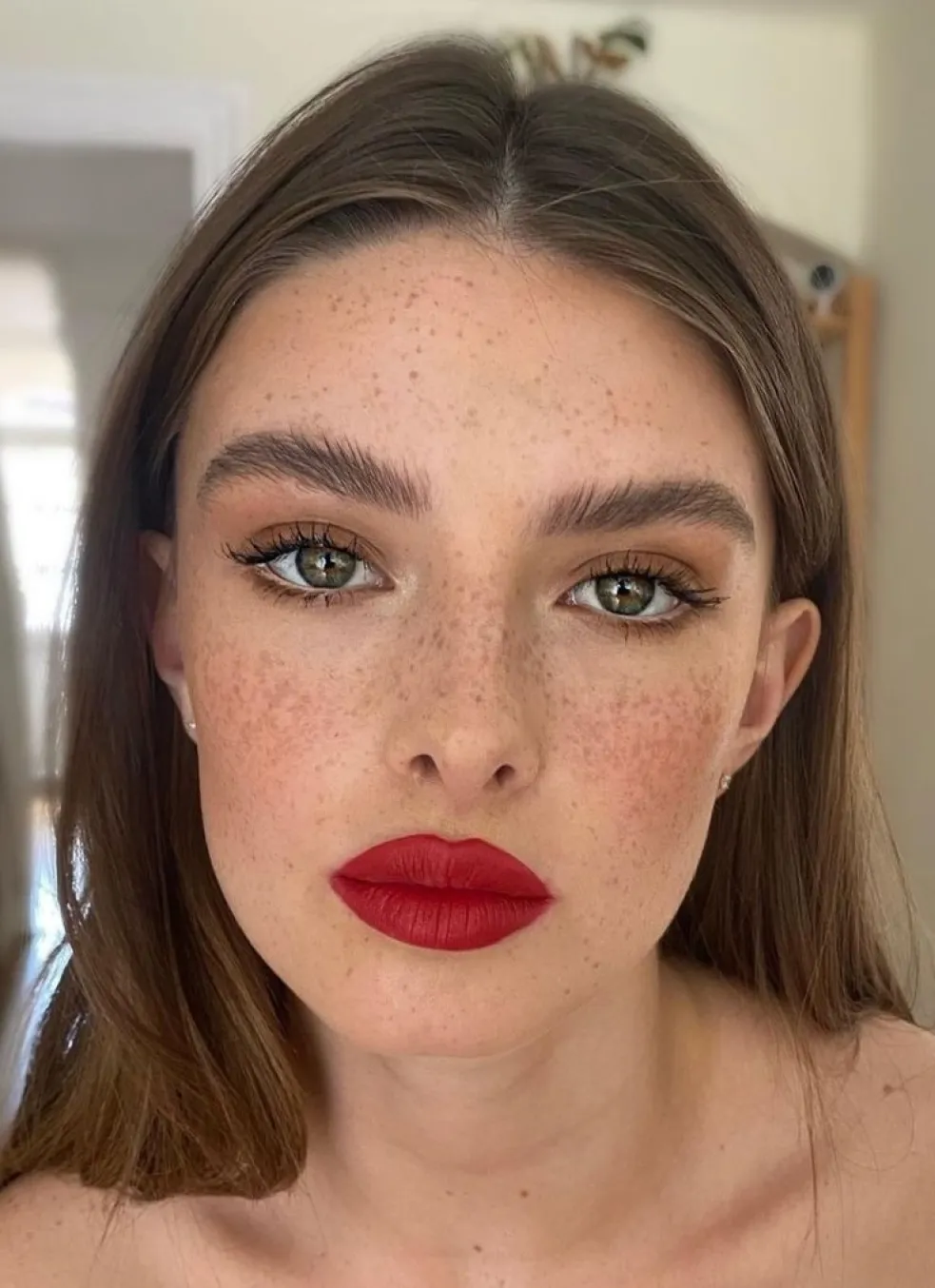 čo prezrádza rúž