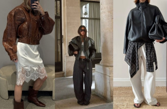 Najžiadanejší kúsok tejto zimy? Kožená bunda! Zistite, ako ju nosiť dokonale