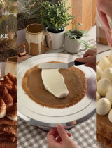 Chceš ohromiť návštevu? Na túto tiramisu palacinkovú tortu hostia nezabudnú!
