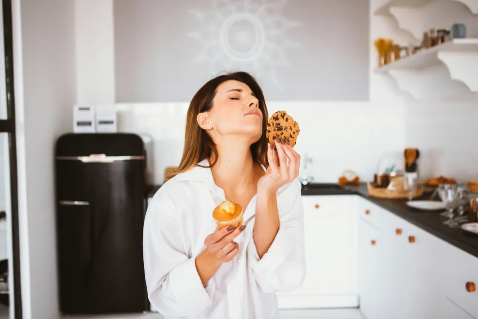 príčiny priberania u žien