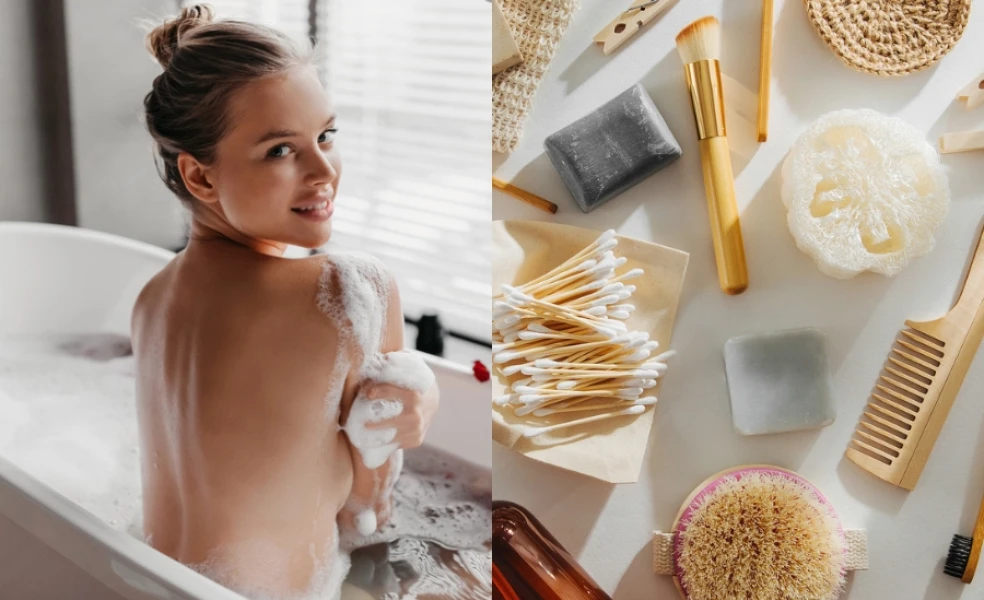 ekologické alternatívy do kúpeľne