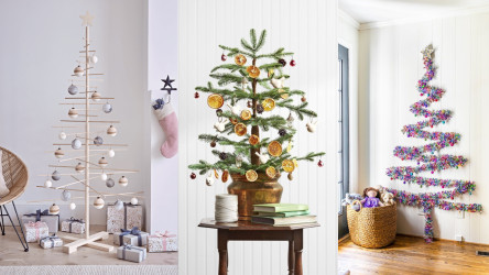 Udržateľný vianočný stromček: Skúste i vy tieto alternatívy a buďte originálni