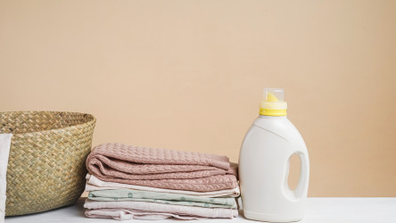 Domáci gél na pranie: Ako si ho jednoducho vyrobiť?