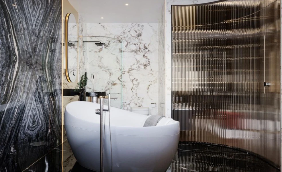 Obklady do kúpeľne