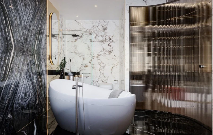 Obklady do kúpeľne