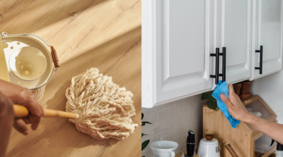 10 ekologických tipov, ako si doma upratať bez chémie a zbytočnej driny