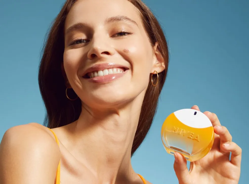 NIVEA SUN toaletná voda