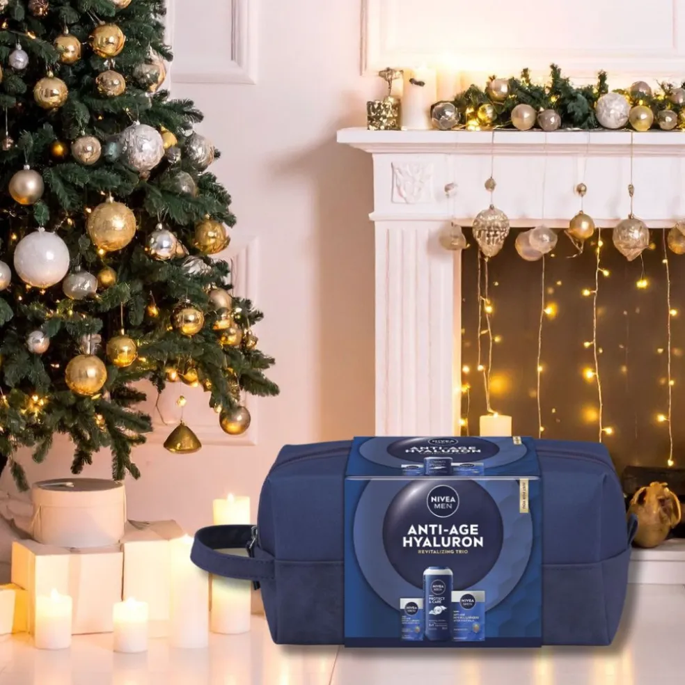 Nivea men anti-age hyaluron