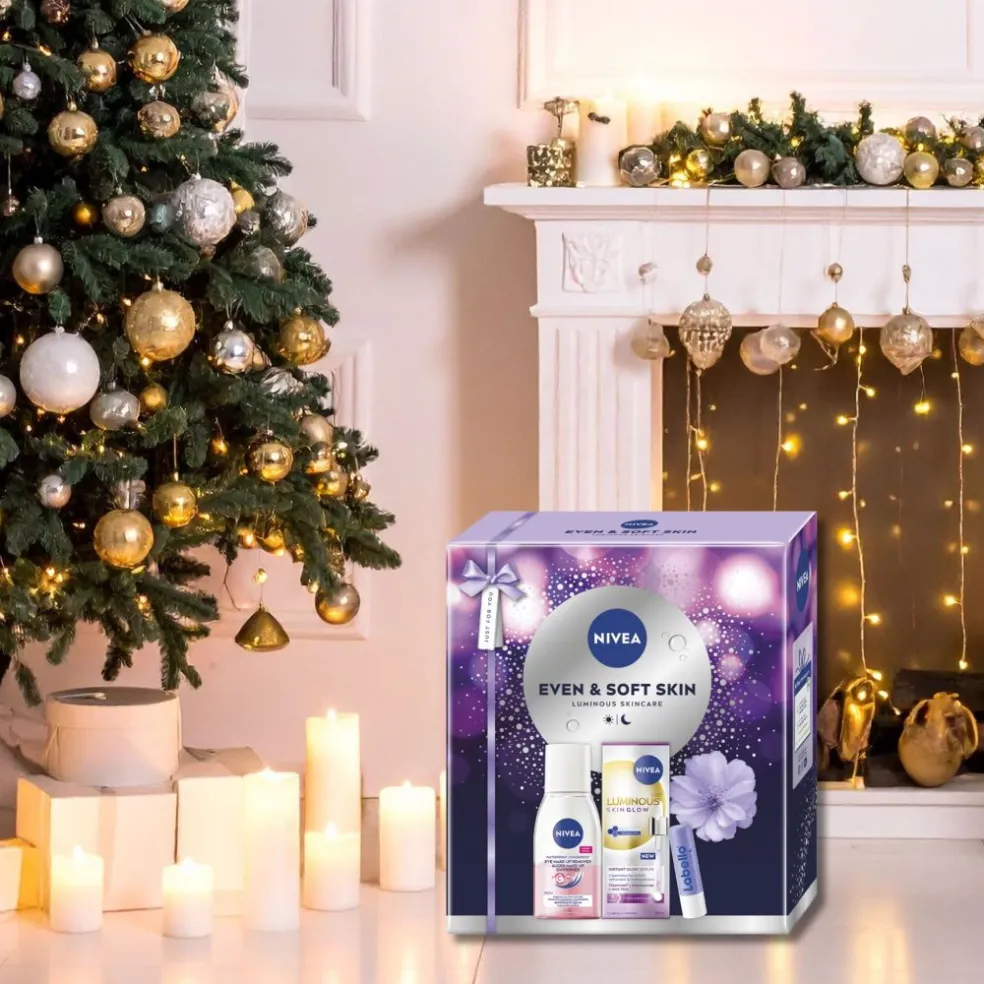 Nivea Even and soft skin