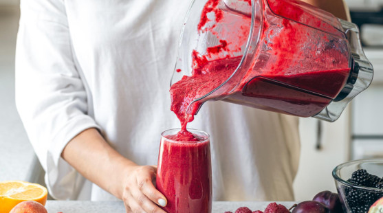 Ovocné smoothie na raňajky? Toto je dôvod, prečo si o hodinu hladná a nervózna