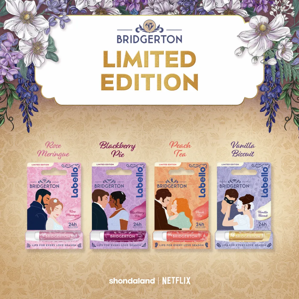Labello Bridgerton